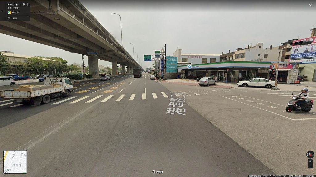 台中清水梧棲段